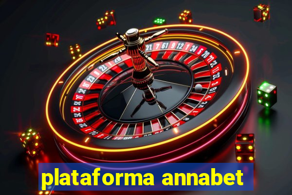 plataforma annabet